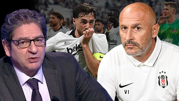 Güntekin Onay, Beşiktaş'ın galibiyetini değerlendirdi