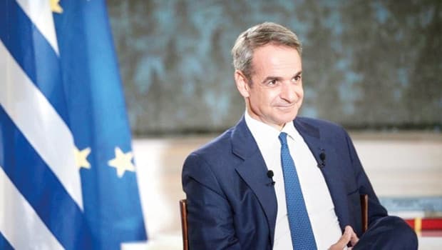 Miçotakis'ten Türkiye ile ilişkiler hakkında olumlu mesajlar