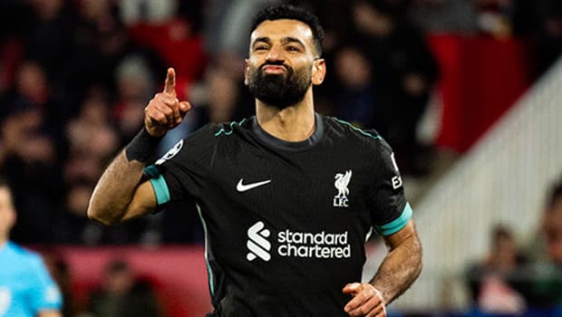 Mohamed Salah Beşiktaş'a transferinde önemli bir adım atıldı