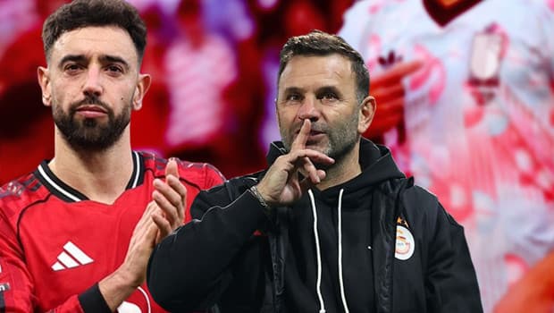 Galatasaray, Bruno Fernandes olmazsa De Ketelaere'ye yönelecek