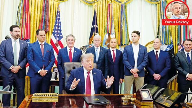 Trump'ın Eylemleri Üzerine Düşünmek