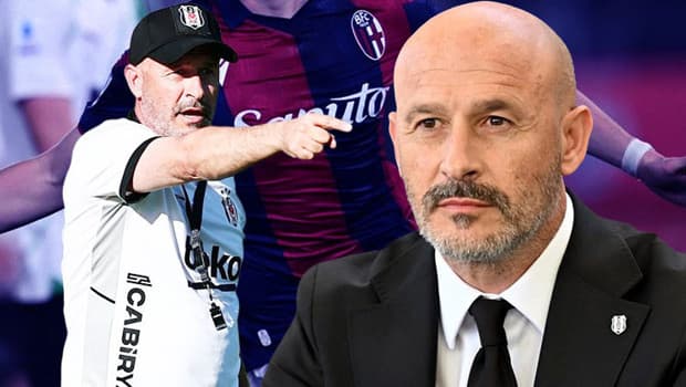 Beşiktaş, Vincenzo Italiano ile transfer çalışmalarına devam ediyor.
