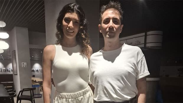 Sarp Bozkurt, 'Galata' filminin galasında soruları yanıtladı