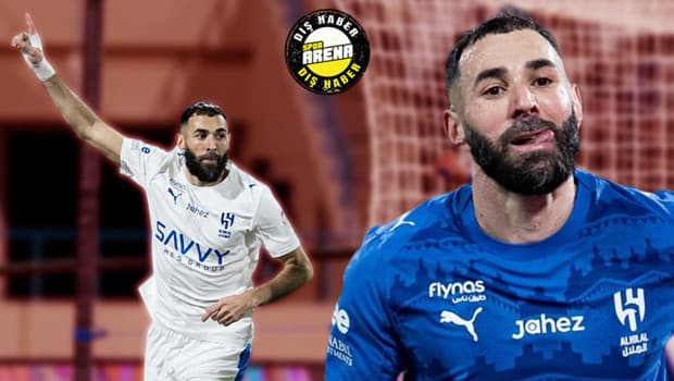 Al-Hilal'de kriz: Benzema takımdan ayrılmak istemiyor