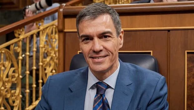 İspanya Başbakanı Sanchez, Gazzeli çocuklara video mesajla teşekkür etti