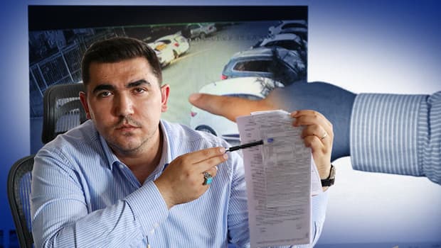 Evinde uyuduğu sırada ceza yazılan avukat, itirazla cezayı iptal ettirdi