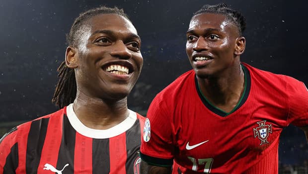 Fenerbahçe ve Galatasaray, Leao transferi için yarışıyor