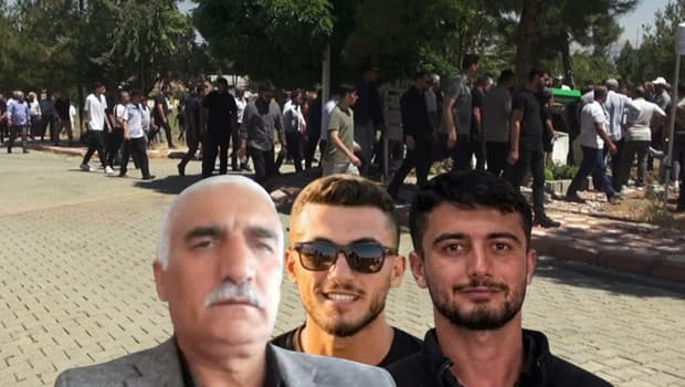 Batman'daki mezarlık saldırısında ölen 3 kişi toprağa verildi