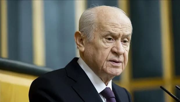 Bahçeli: CHP ve YENİ Parti tartışmaları Türkiye'nin gündemi olmamalı