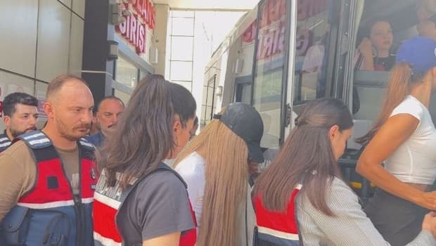Ünlülerin uyuşturucu soruşturmasında 11 kişinin test sonucu pozitif çıktı