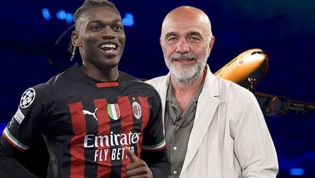 Fenerbahçe, Rafael Leao transferi için İtalya'da görüşmelere başladı