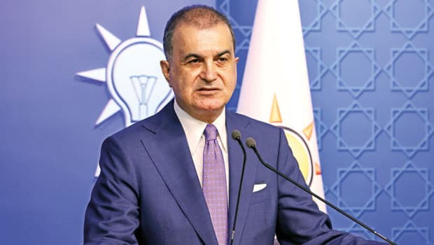 AK Parti'den terörsüz Türkiye vurgusu