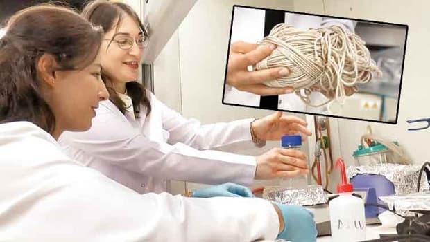 Uykusuzluk için doğal iplik geliştiriliyor