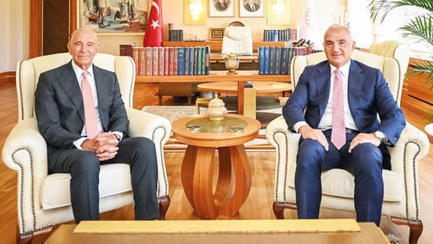Turizm alanında işbirliği görüşmesi yapıldı