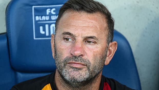 Okan Buruk, transfer baskısından memnun olmadıklarını belirtti