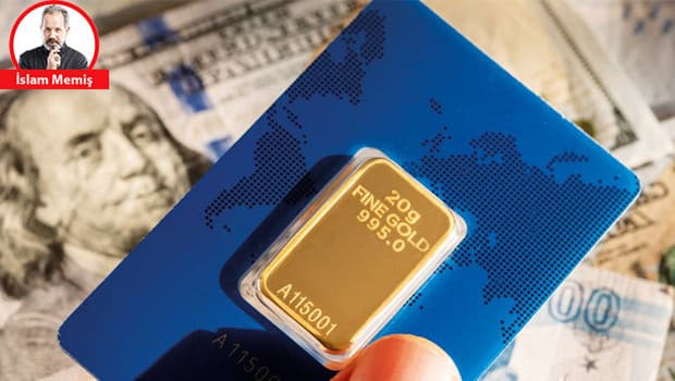 Banka ATM'lerinden gram altın alımı uygulaması yeniden gündemde