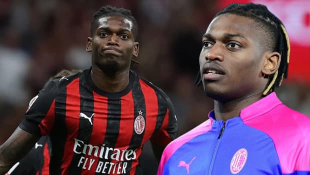 Fenerbahçe, Leao için İtalya'da görüşmelere başladı