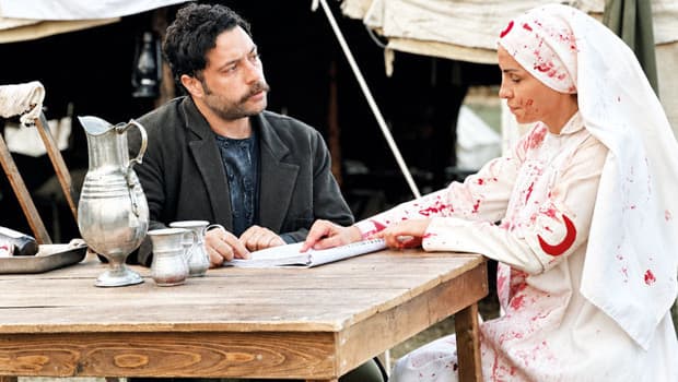 Kurtuluş Savaşı kahramanı Kara Fatma'nın hayatı 'Mahi' filminde anlatılıyor