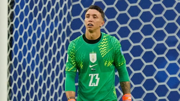 Fernando Muslera, Dünya Kupası sonrası zorlukları anlattı