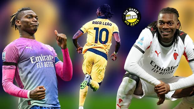 Fenerbahçe, Leao ile anlaşmaya vardı; Milan ile fark 8 milyon euroya düştü