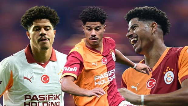 Gabriel Sara, Premier Lig hayalini açıkladı ama Galatasaray'a odaklandığını belirtti.