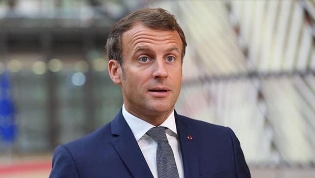Macron, Türkiye'ye orman yangınlarına yardım için teşekkür etti
