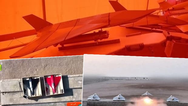 İran'ın yeni saldırı aracı ABD'yi endişelendiriyor