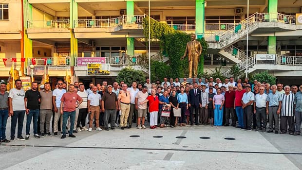 CHP Serik İlçe Yönetimi İstifa Etti