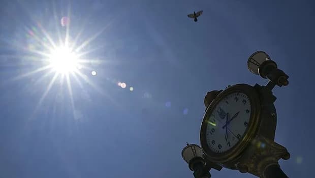 Meteoroloji sıcaklıkların düşeceğini açıkladı
