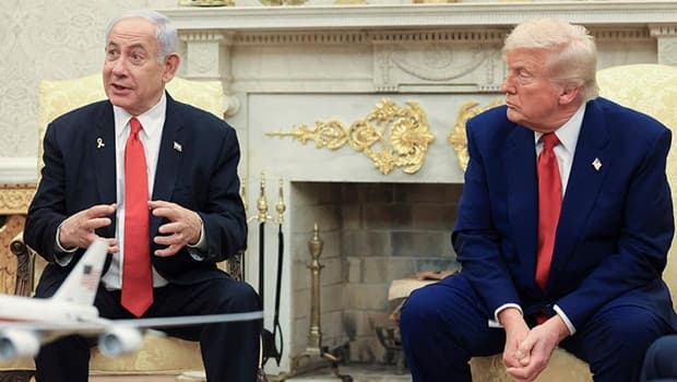 Trump'tan İran'a yeni uyarı: Netanyahu savaşı sürdürmek istiyor