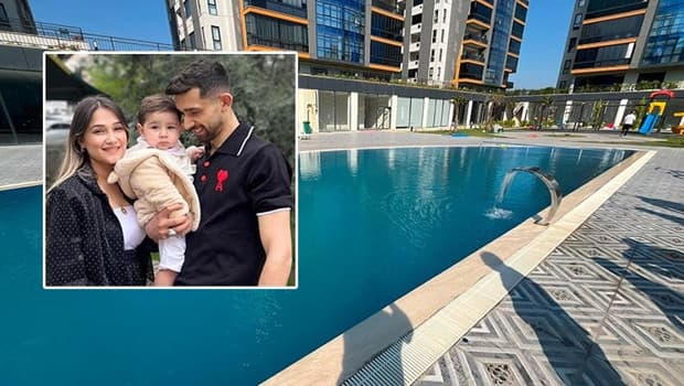 Bursa'da kaybolan 2 yaşındaki Kadir, havuzda ölü bulundu
