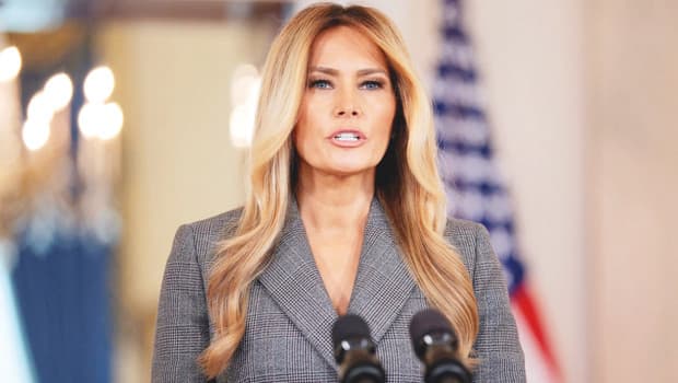Trump ailesine yönelik tehdit videosu yayınlandı