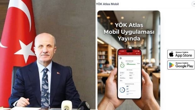 YÖK Atlas artık mobil uyumlu hale geldi