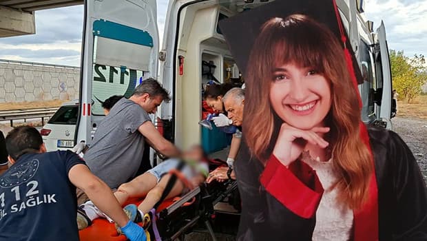 Bursa'daki kazada 12 yaşındaki Şeyda Acar hayatını kaybetti