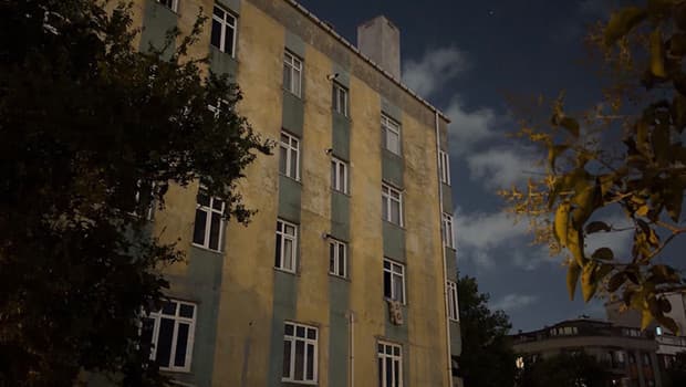Kağıthane'de gürültü yüzünden çıkan kavgada amca yeğeni tarafından vuruldu