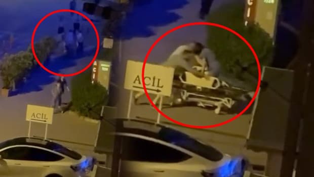 Bursa'da otomobil kazasında ağır yaralanan adam hastanede hayatını kaybetti