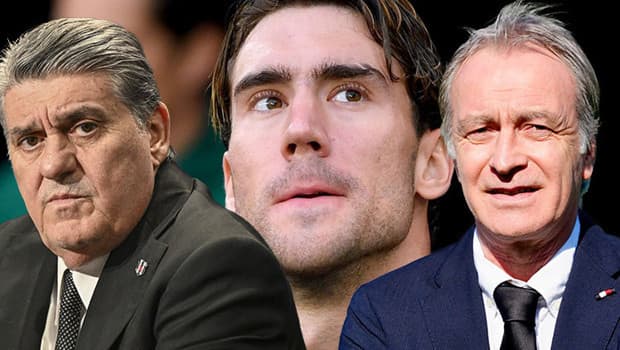 Beşiktaş, Vlahovic için son kararını açıkladı.