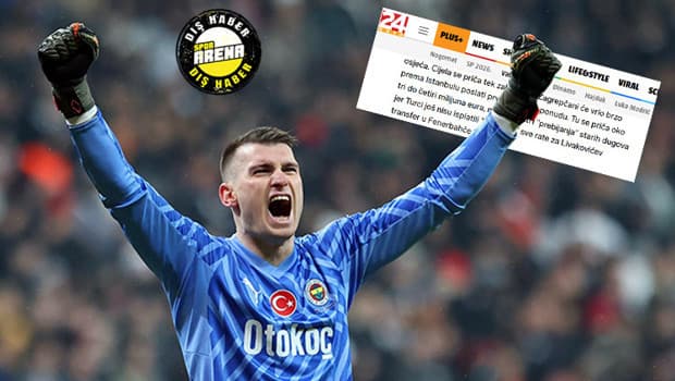 Livakovic, Olympiakos'u reddederek yeni takımını seçti