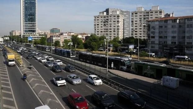 Yasal düzenlemelerle trafikte magandalık azaldı