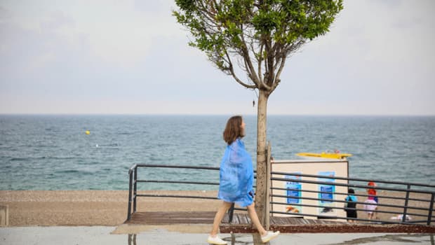 Haziran yağışları Rize'de rekor seviyeye ulaştı