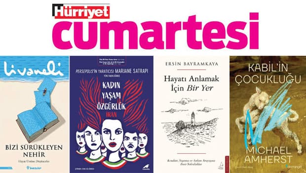 Farklı türlerde kitaplarla zengin bir okuma deneyimi