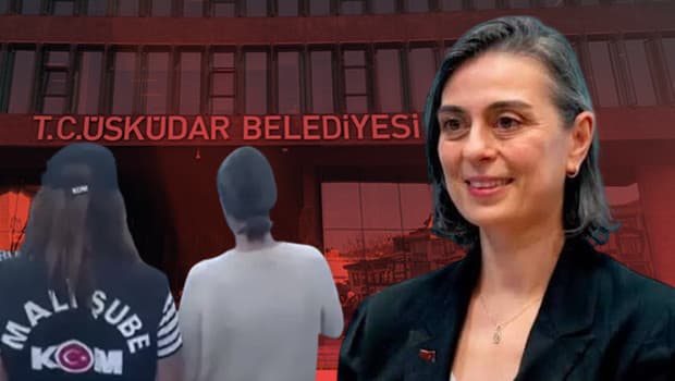 Üsküdar Belediye Başkanı Sinem Dedetaş hakkında tutuklama talebi