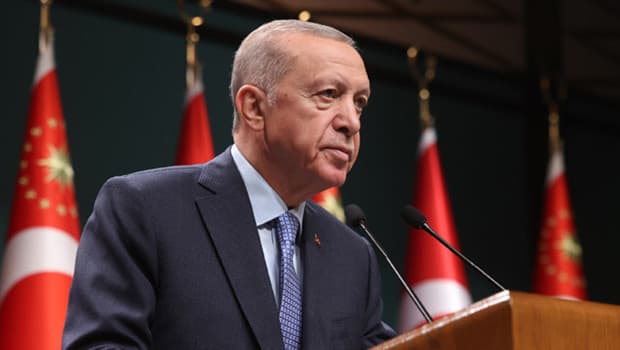 Cumhurbaşkanı Erdoğan: TÜGVA gençliği destekliyor