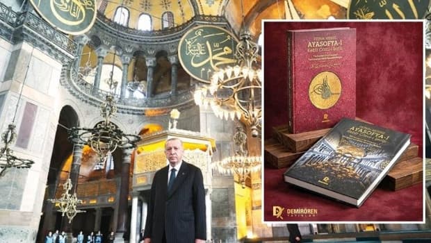 Fethin Mührü eseri büyük ilgi gördü
