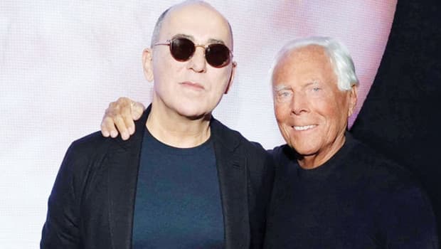 Ferzan Özpetek, Giorgio Armani'nin hayatını anlatan diziyi yönetecek