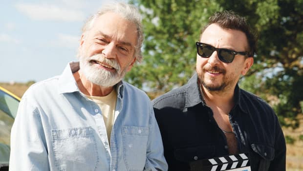 Güneye Giderken filminin çekimleri başladı