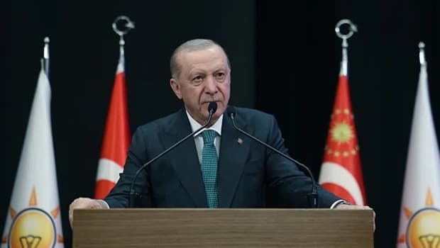 Cumhurbaşkanı Erdoğan, AK Parti İl Danışma Meclisi programında konuştu