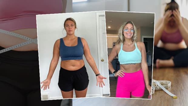 Gizli hastalık 6 ayda 18 kilo aldırdı