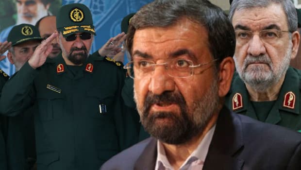 İran'da kritik güvenlik ataması yapıldı