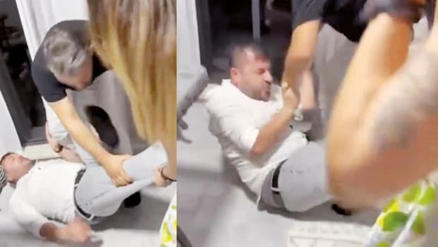CHP Milletvekili Yazgan, evdeki bir olayda darp edildi